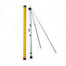 Инварная измерительная рейка Nedo 391185 1m