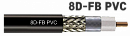 Антенный кабель для базовых станций 8D-FB РVC